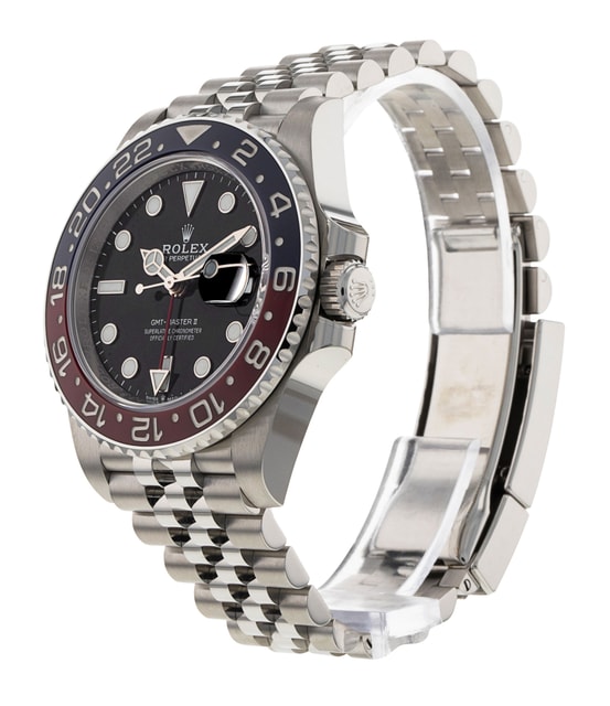 Rolex GMT Master II 126710 BLRO Image 2